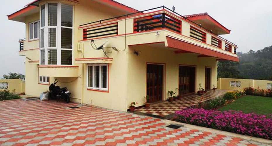 Maple Holiday Homes, Coonoor 1
